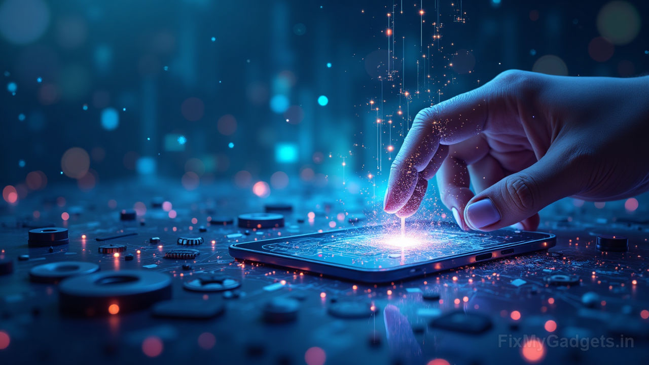AI Moderation of Customer-Uploaded Device Photos in Service Marketplaces