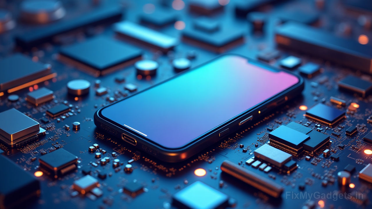 Apple Device Repair in India: Choosing the Right Service