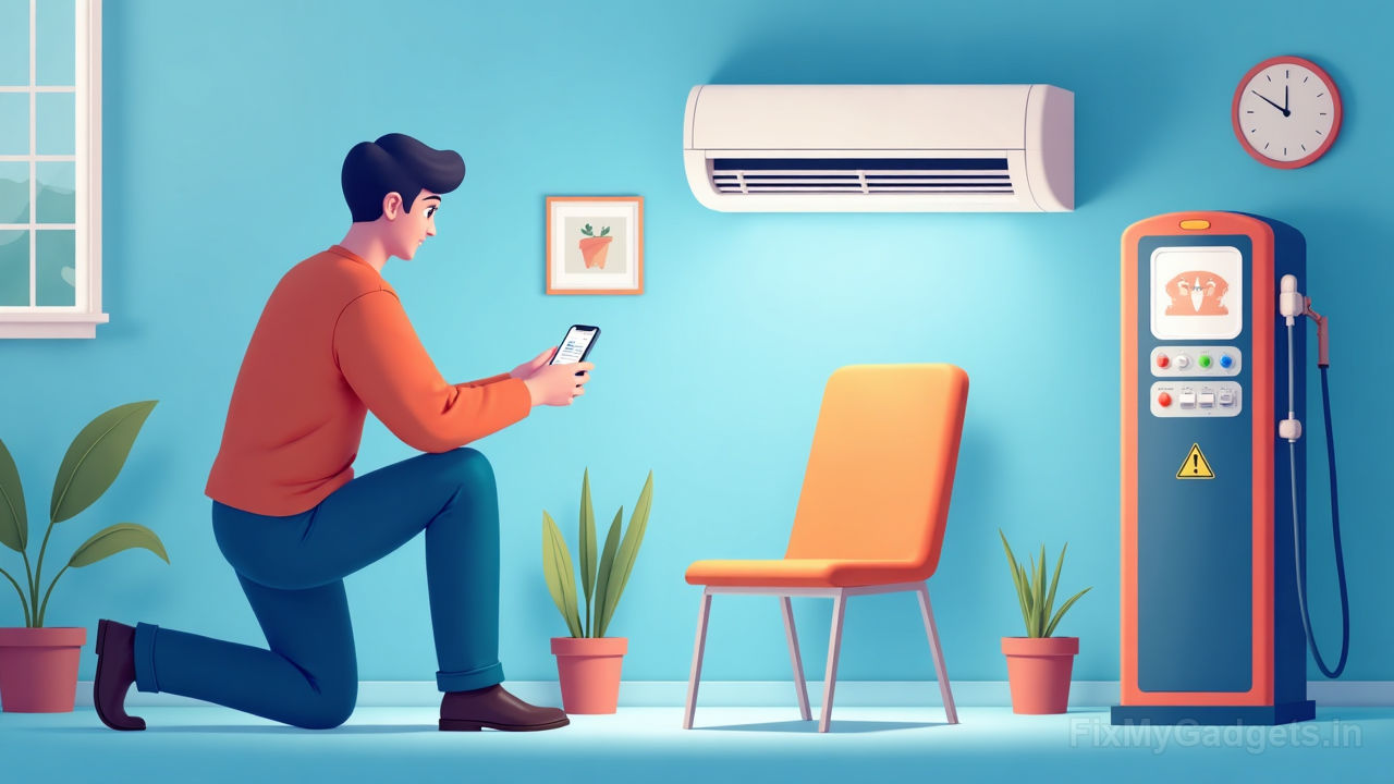 Breathe Easy: When and Why You Need an AC Gas Refill