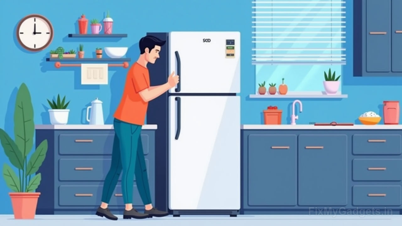 Chill Out: Finding the Best Refrigerator Repair Near Me
