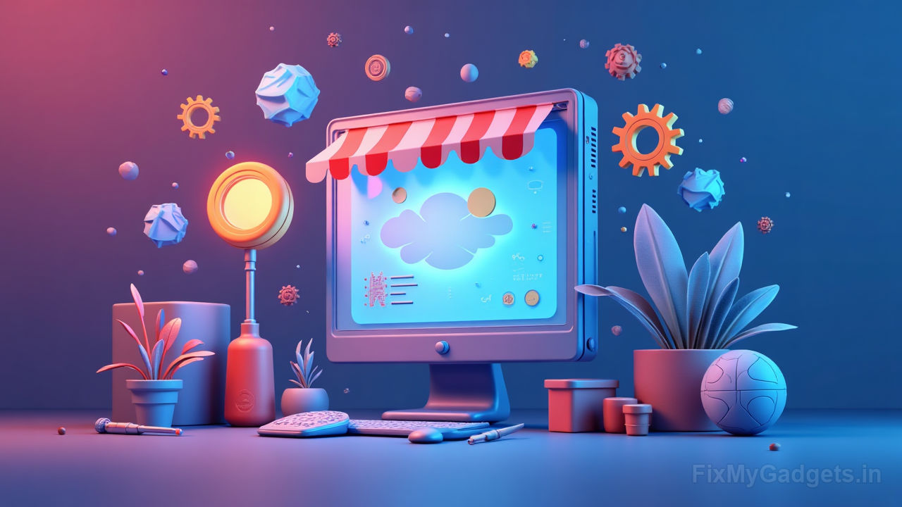 Choosing the Right Gadget Repair Service: Local Shops vs Doorstep Solutions