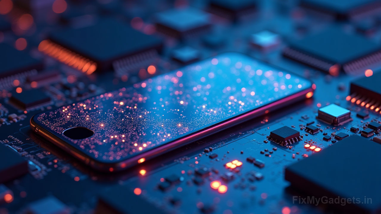 Computer Vision in Mobile Repair: From Photo to Quote