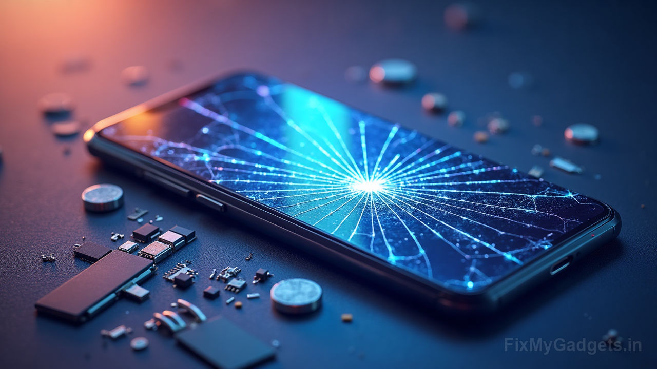 Cracked Phone Screen? DIY vs Professional Repair: What You Need to Know