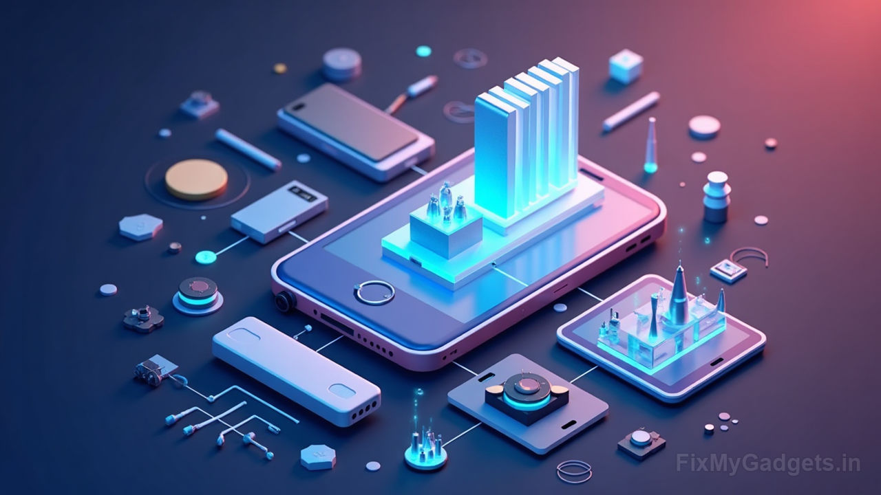 Discover Reliable Mobile Repair Near Me in Delhi: Your Ultimate Guide