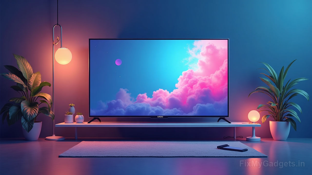 Discover the Best TV Repair Shop Near You in Your City