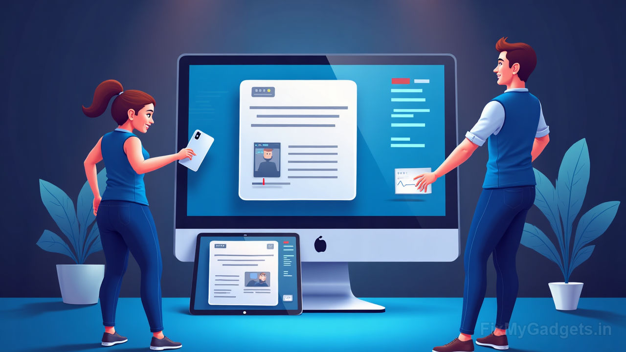 Discover the Seamless Connection: How FixMyGadgets Links You to Trusted Repair Partners