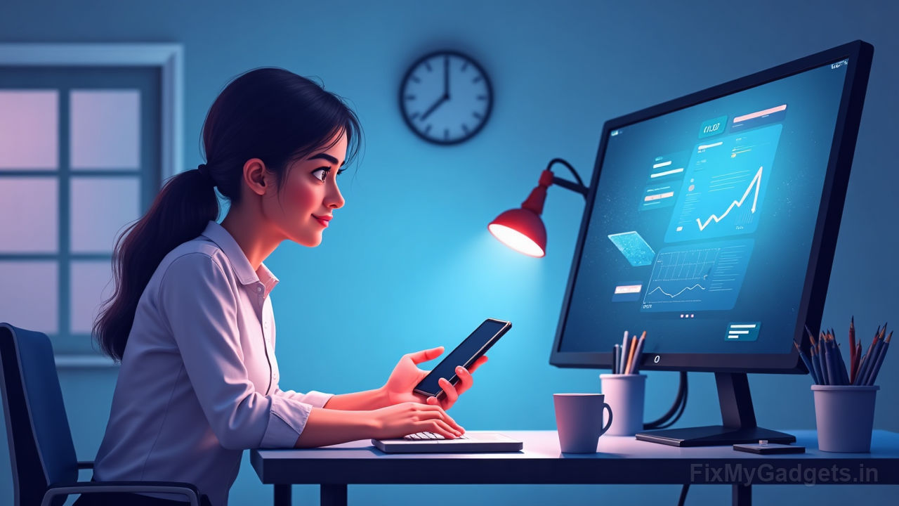 Discovering the Best: How to Find a Trusted Mobile Repair Technician Near You in India
