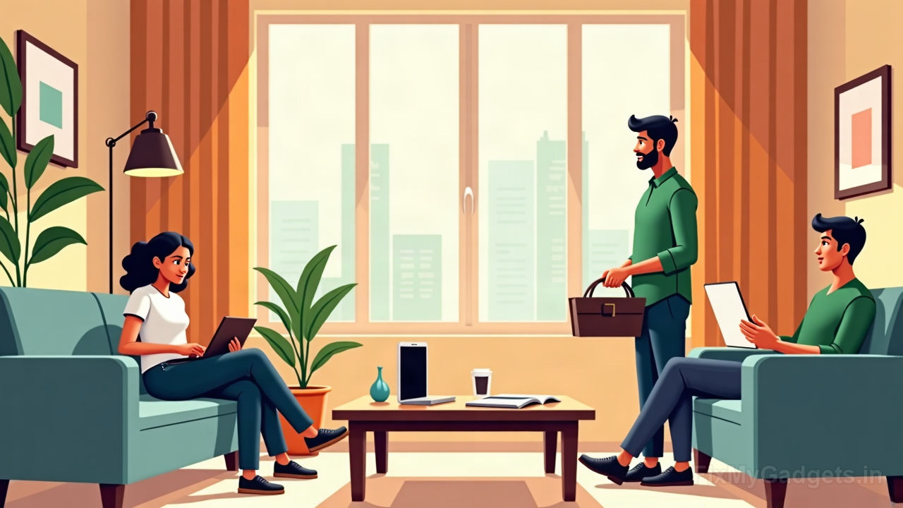 Doorstep Gadget Repair in India: How It Works & Why It's Convenient