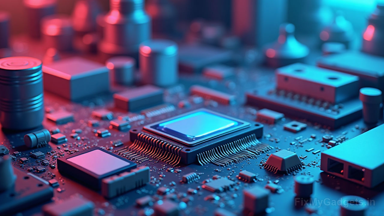 Embracing Eco-Friendly Electronics Repair in India