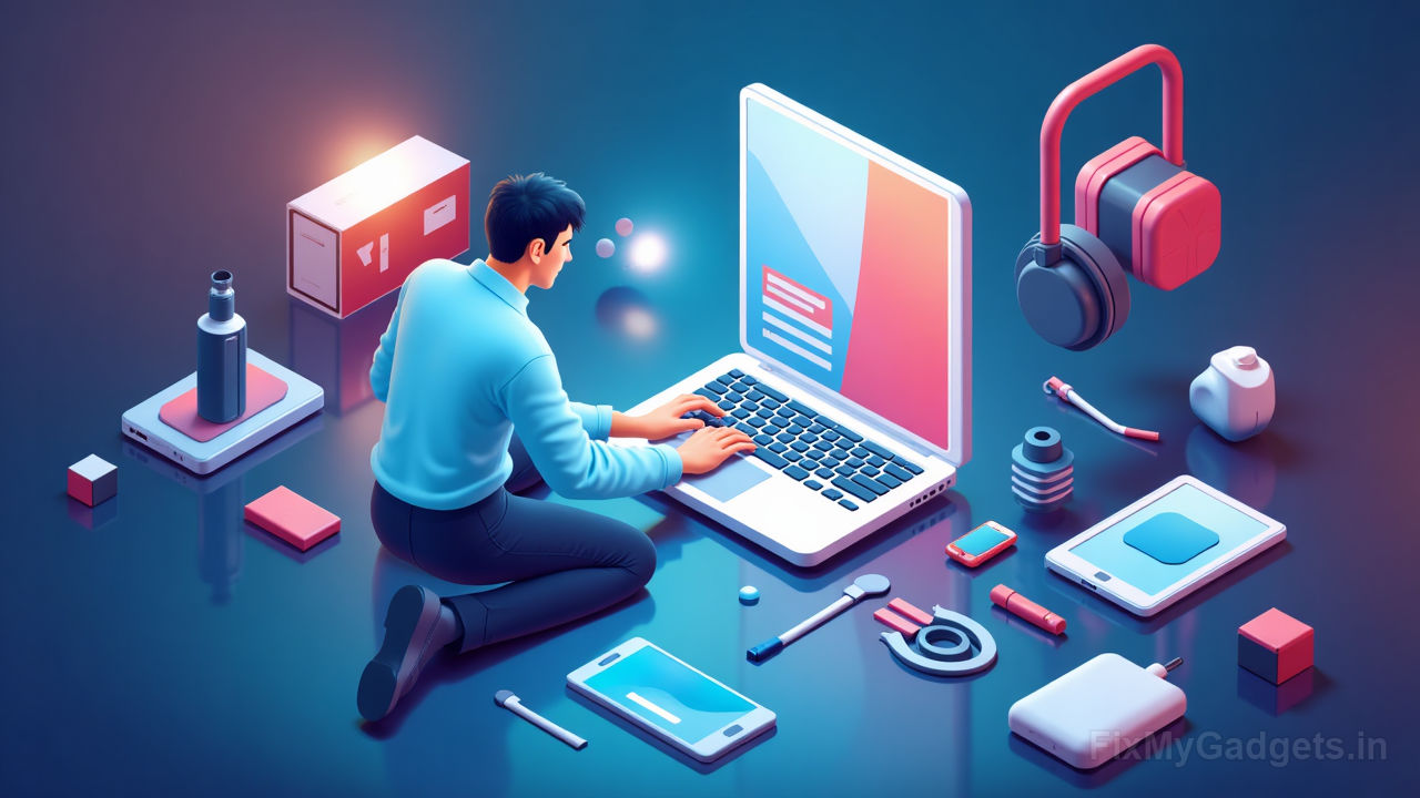 Find a Verified Repair Technician in Amruthahalli, Bangalore 560092