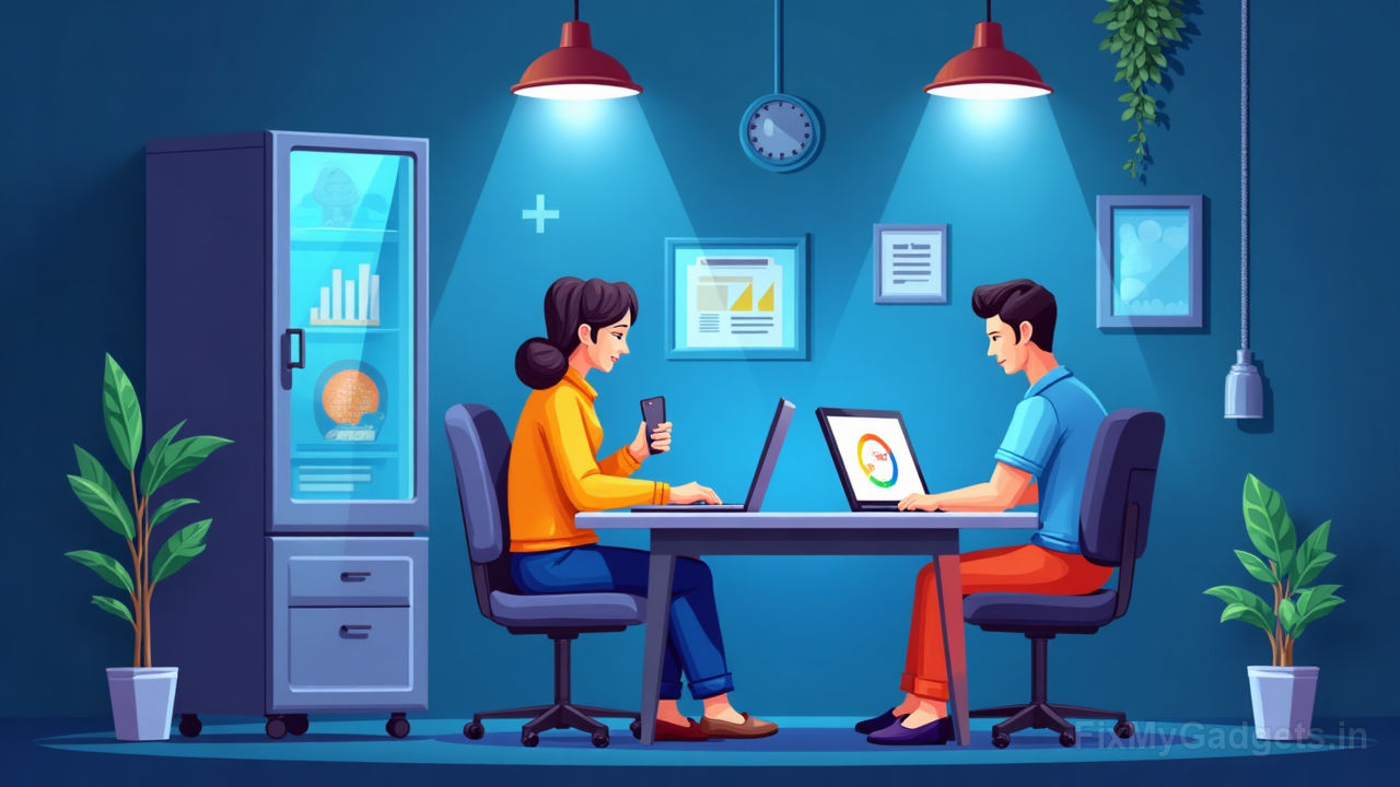 Find a Verified Repair Technician in Deepanjalinagar, Bangalore 560026