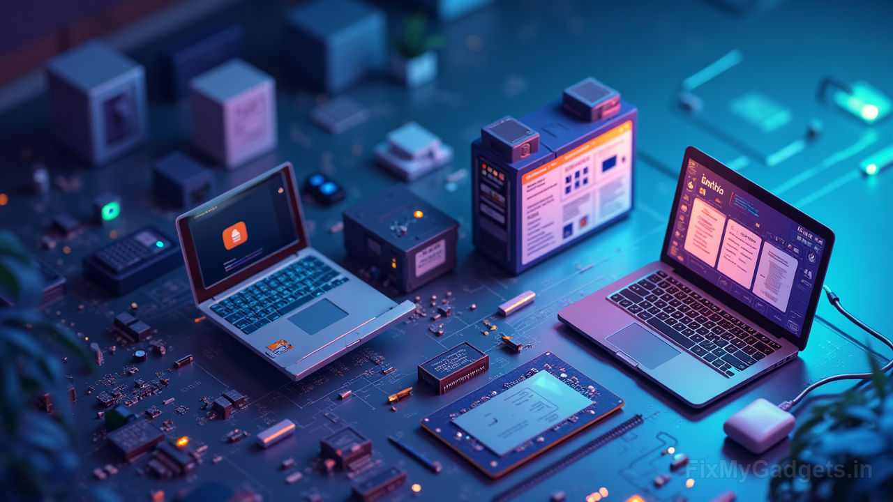 Find a Verified Repair Technician in Electronics City, Bangalore 560100