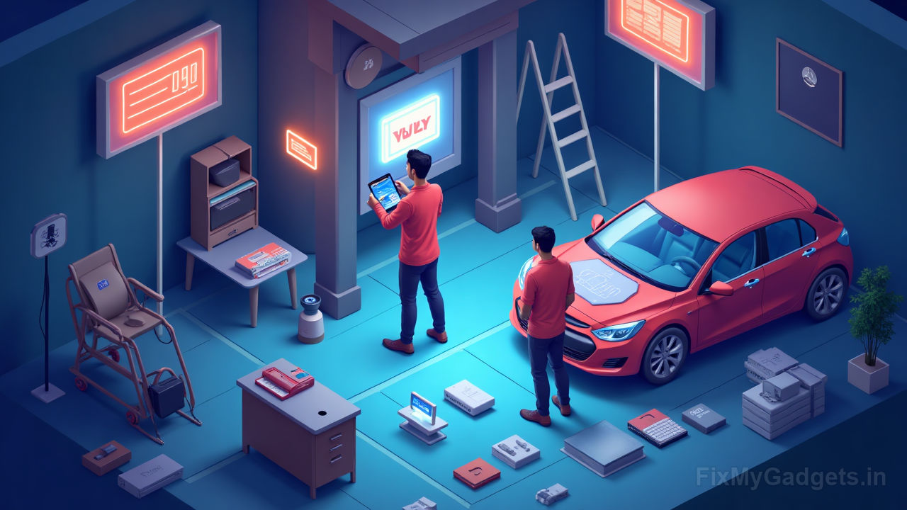 Find a Verified Repair Technician in Immedihalli, Bangalore 560066