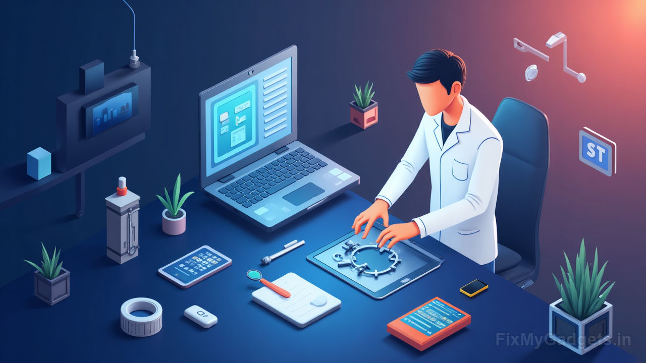 Find a Verified Repair Technician in J P Nagar, Bangalore 560078