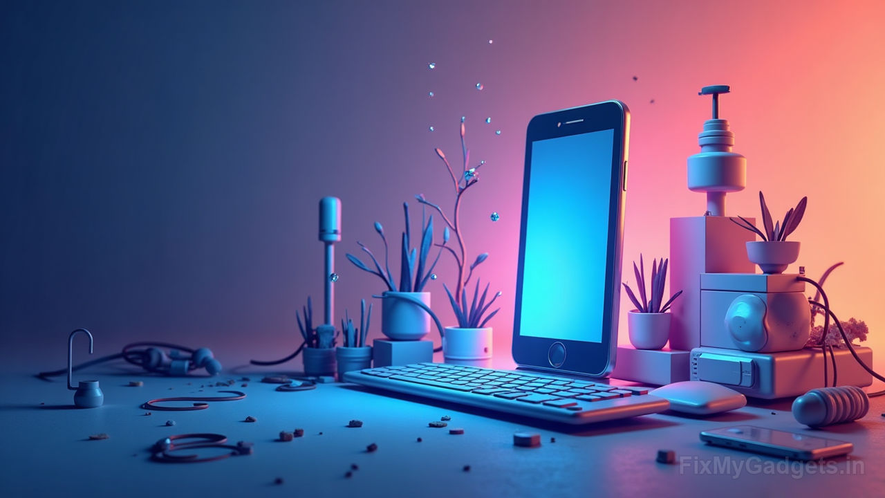 Find Reliable Mobile Repair Services Near You in India