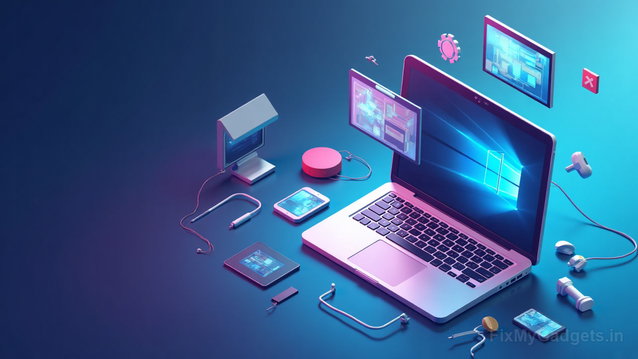 Find the Best Laptop Repair Near Me in Bangalore: What to Expect from a Local Shop