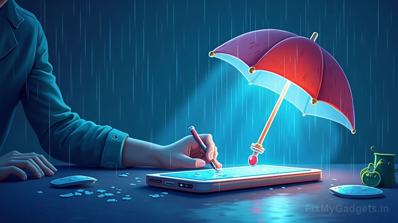Gadget Guard: Essential Monsoon Prep for Your Devices