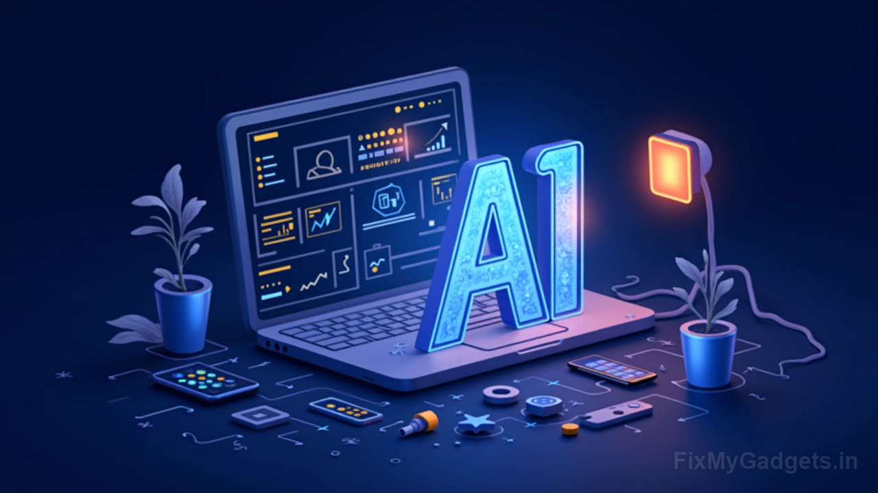 Generative AI for Blog and Content Marketing in Service Businesses