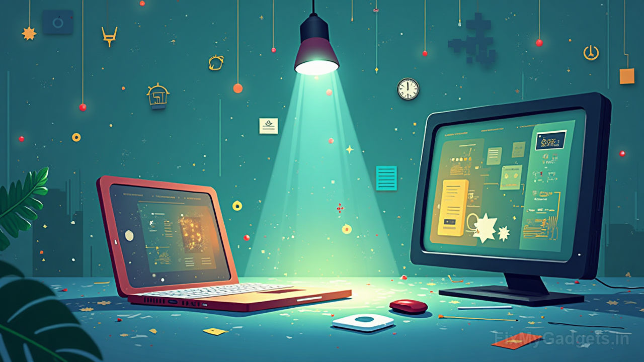 Green Gadgets: Embracing Sustainable Electronics Repair in India