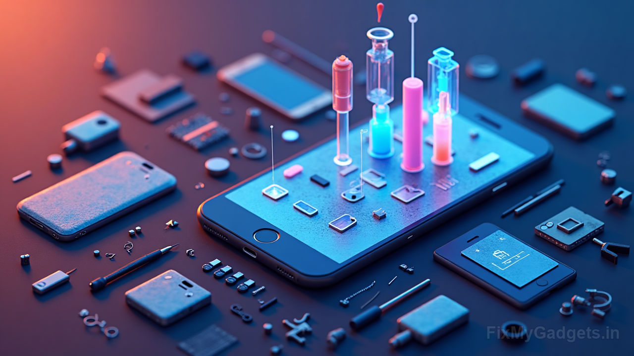 iPhone vs Android: Unveiling the Repair Reality in India