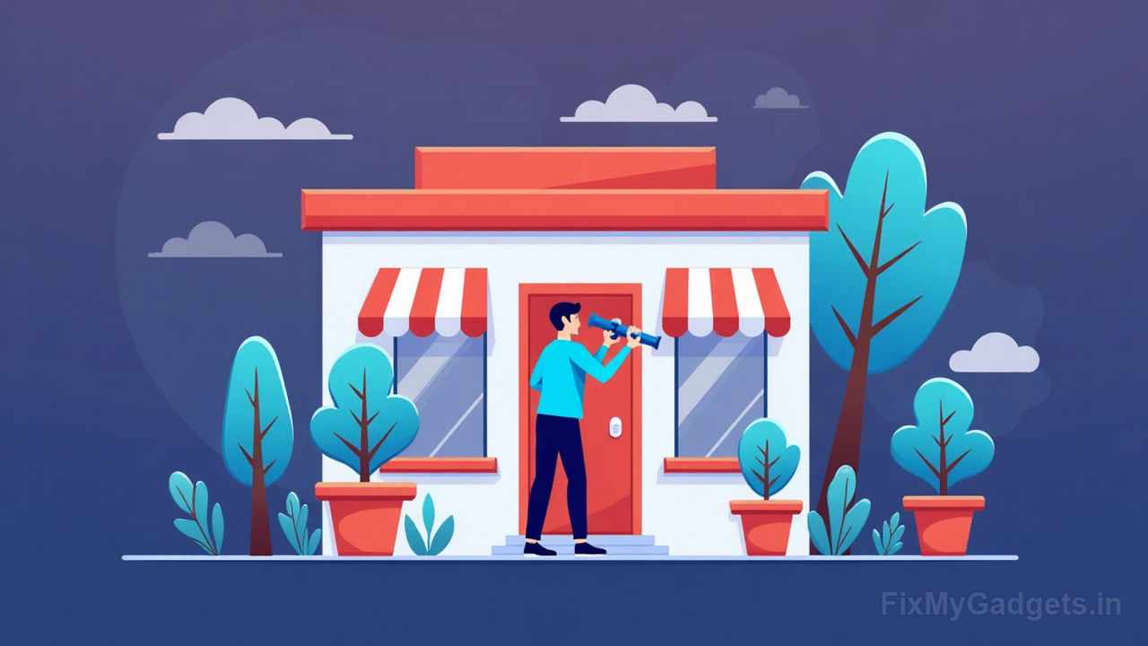 Local Repair Shops vs Doorstep Service: Choosing the Best Option for Your Gadget