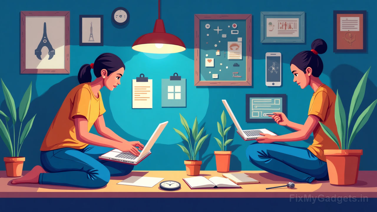 Make a Difference: Why Repairing Your Gadgets is Better for the Planet