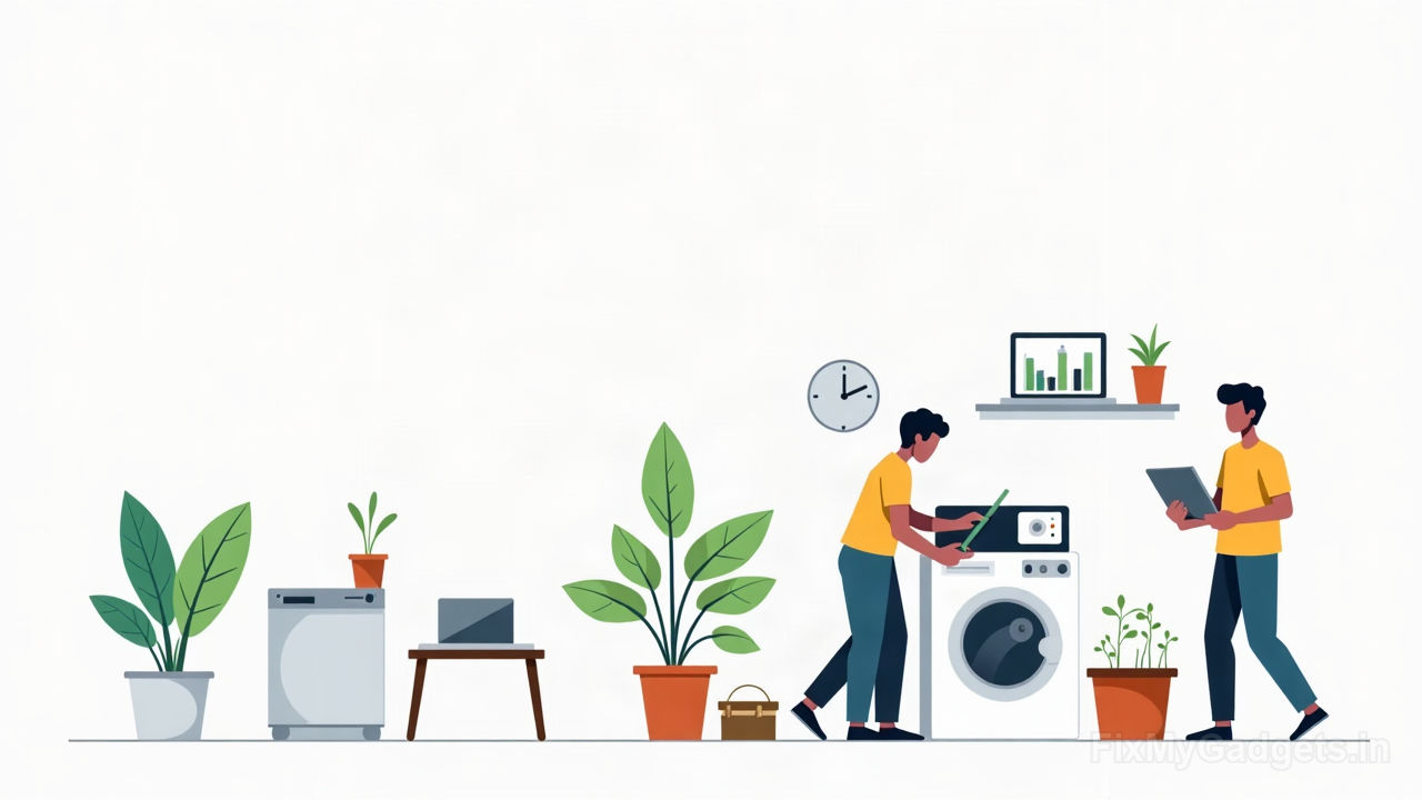Making the Smart Choice: Repair or Replace Your Home Appliances?