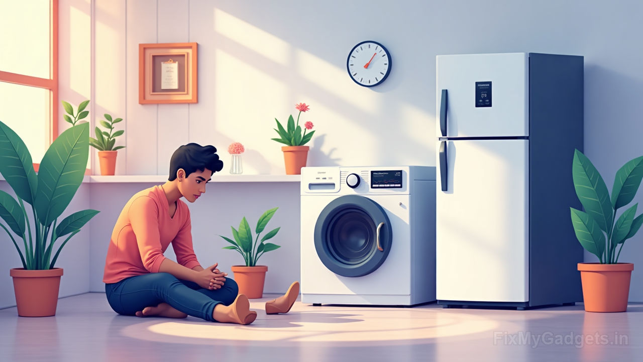 Making the Smart Choice: Repair or Replace Your Home Appliances?