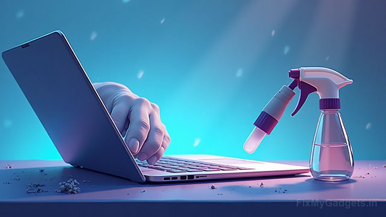 Maximize Your Laptop's Performance: Essential Cleaning and Maintenance Tips