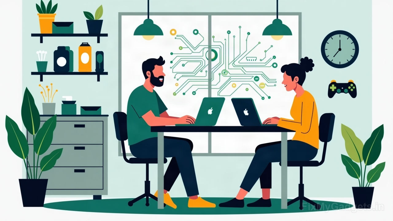 Measuring the ROI of an AI Assistant in a Marketplace