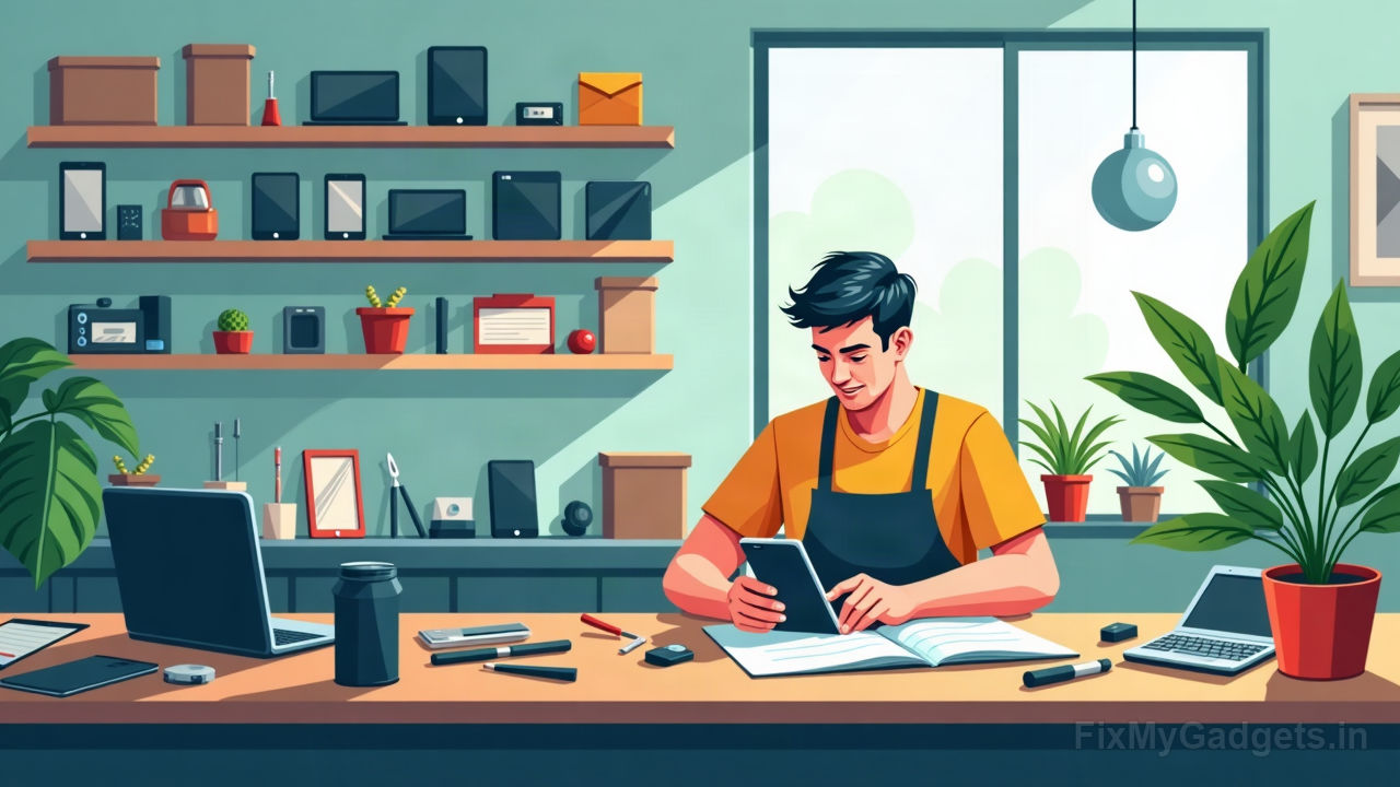 Mi and Xiaomi Service Centre in Agra: Out-of-Warranty Repair Guide