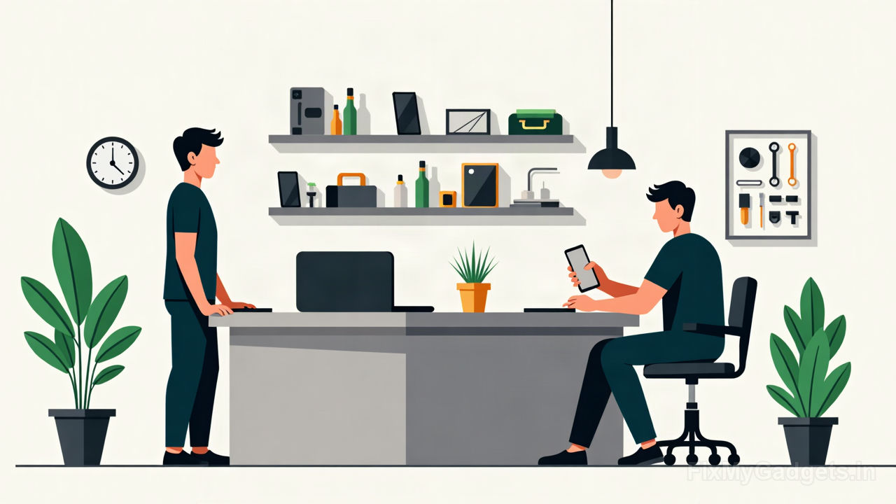 Mobile Phone Repair Cost: Get a Written Quote Before You Hand It Over