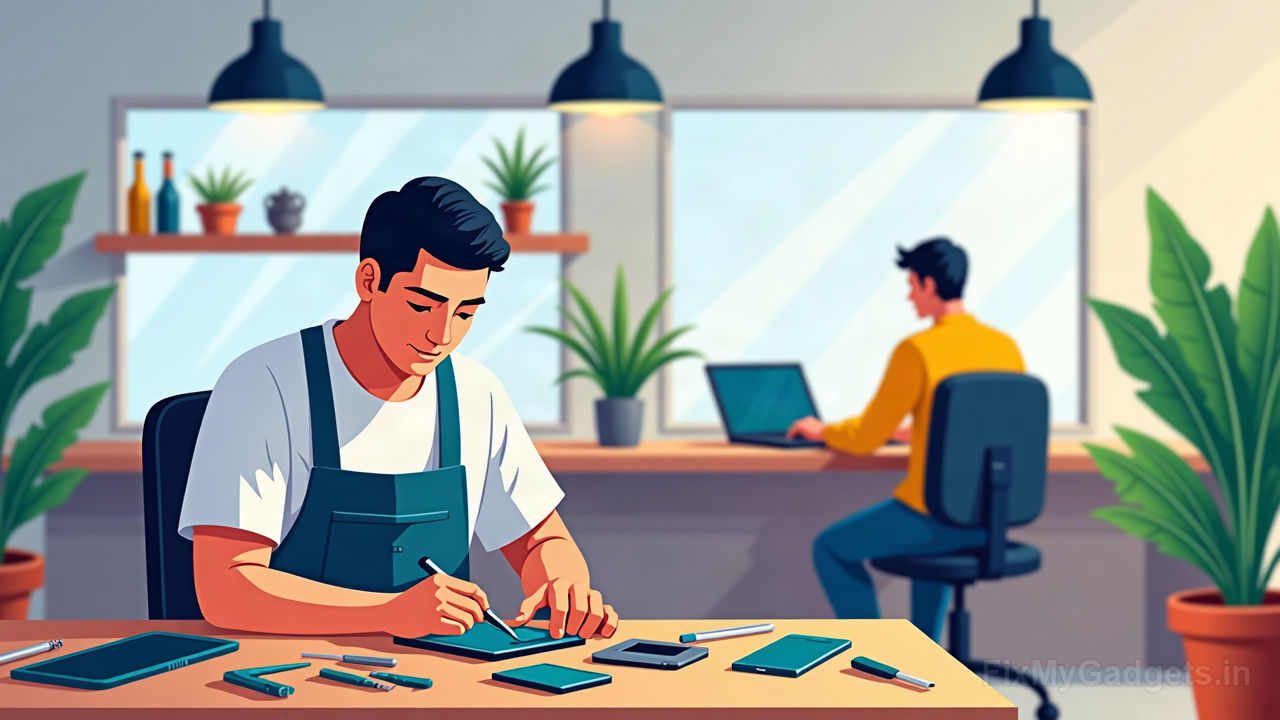 Mobile Repair in Gwalior: A Practical Guide with Costs and Tips