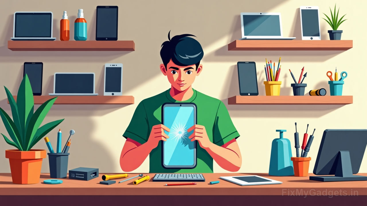 Mobile Repair in Jodhpur: Beyond the Service Centre Options & Costs