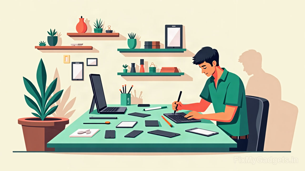 Mobile Repair in Madurai: Fair Prices for Every Problem