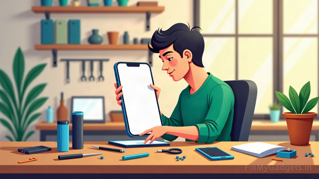 Mobile Repair in Rajkot: Finding Genuine Parts and Skilled Technicians