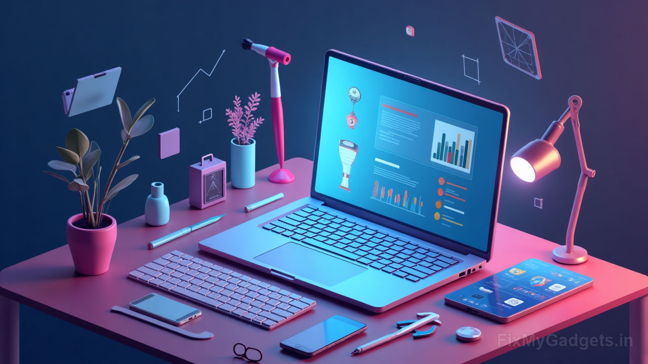 Must-Have Tools for Every Gadget Enthusiast in India