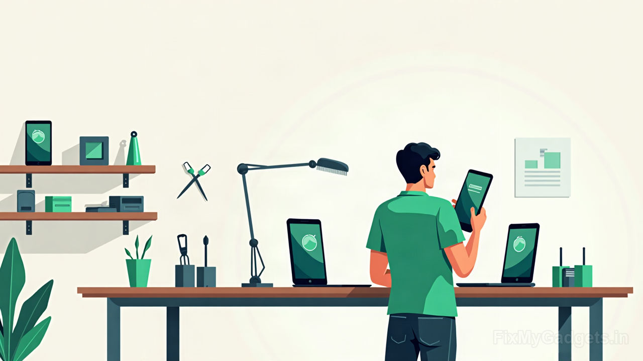 OnePlus Screen and Battery Repair in Ludhiana: Costs and Options