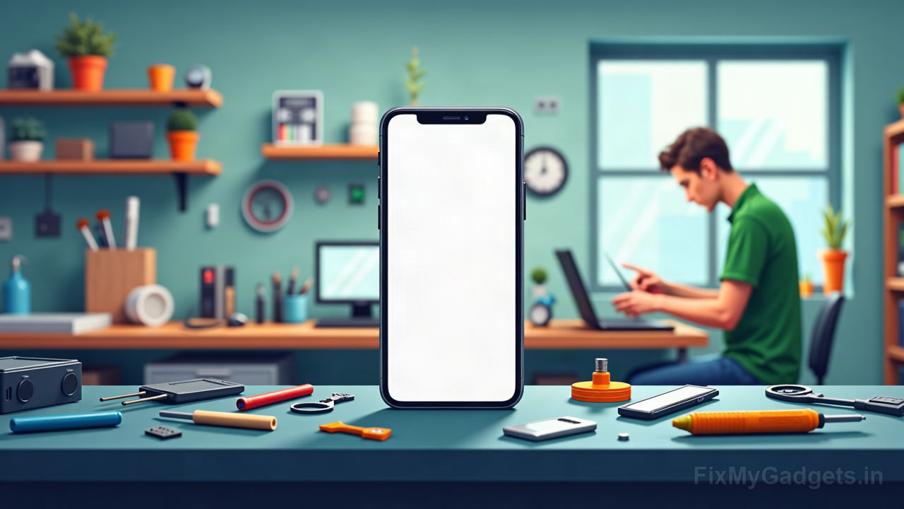 Oppo Service Centre in Howrah: Authorized vs Local Technicians