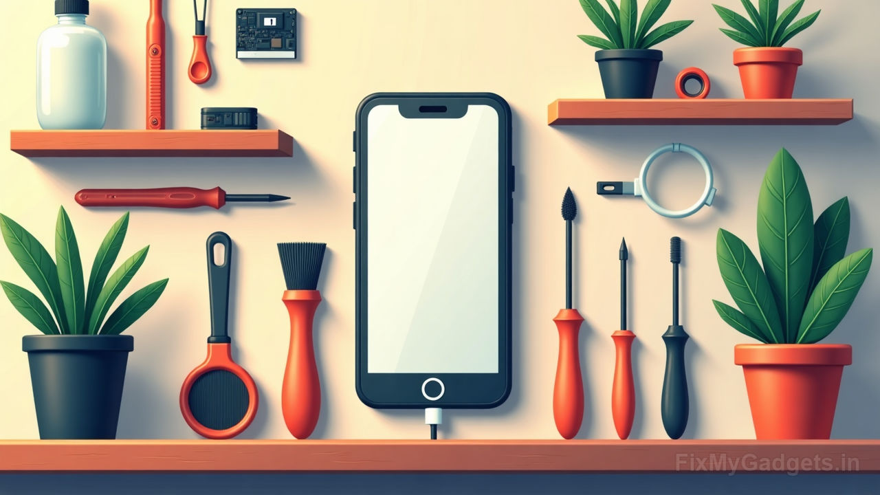 Phone Charging Port Repair Cost in India: What to Expect & How to Avoid It
