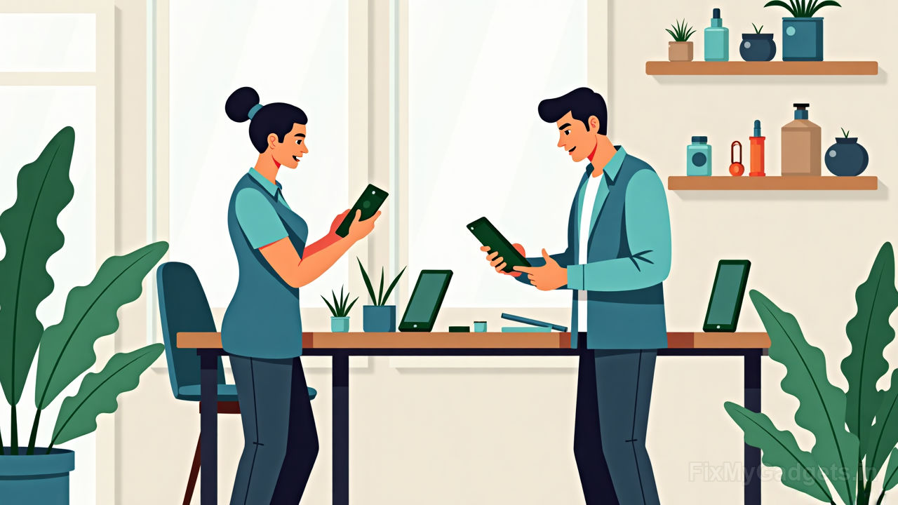 Phone Screen Replacement Cost in India: Brand-Wise Price Guide