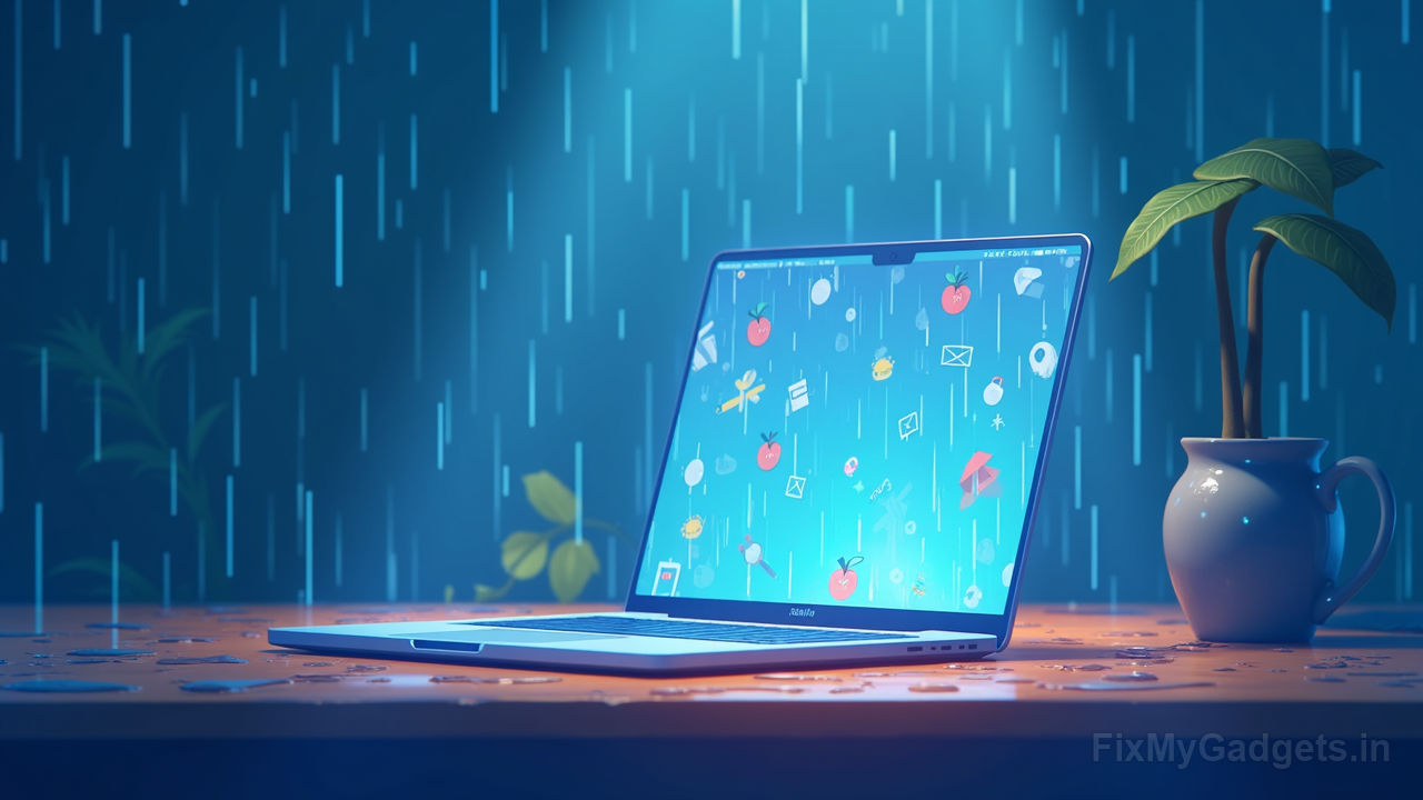 Rainy Days? Here's How to Keep Your Gadgets Dry and Happy!
