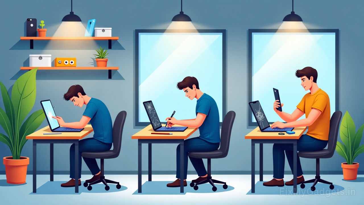 Realme Service Center Repair Guide: Common Issues, Typical Costs