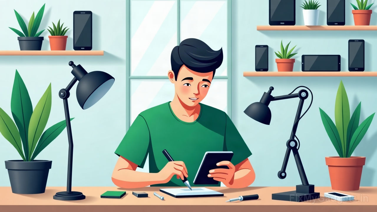 Repairing a Phone Whose Brand Has No Presence in Your City: Cost & Solutions