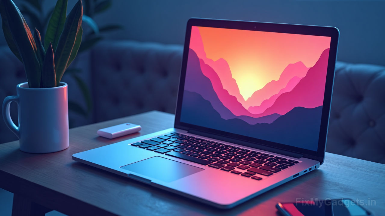 Revitalize Your MacBook: Mastering Battery Replacement in India