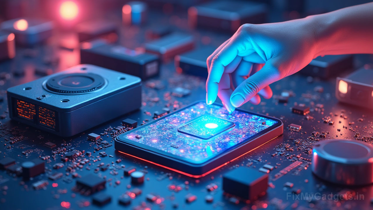 Reviving Tech: The Surge of Eco-Friendly Electronics Repair in India