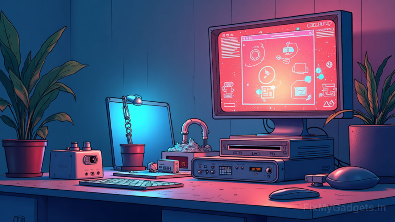 Reviving Tech: The Surge of Sustainable Electronics Repair in India