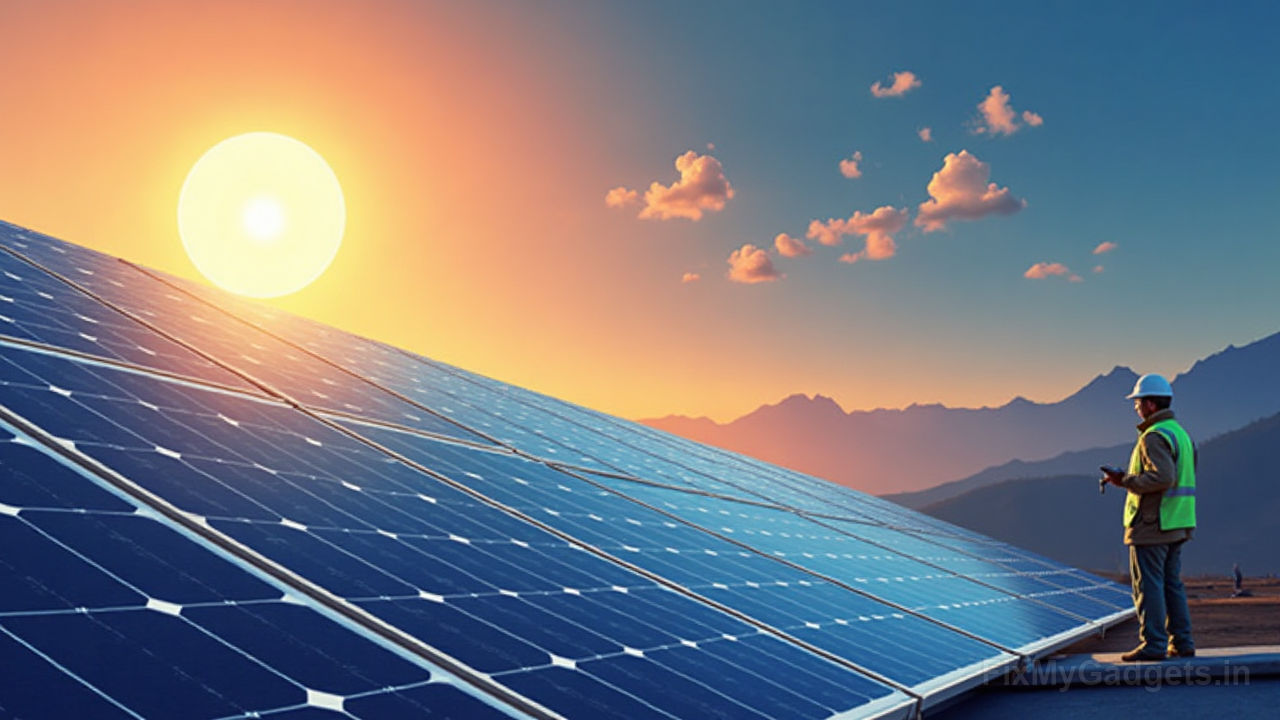 Shining Bright: Essential Solar Panel Maintenance Tips