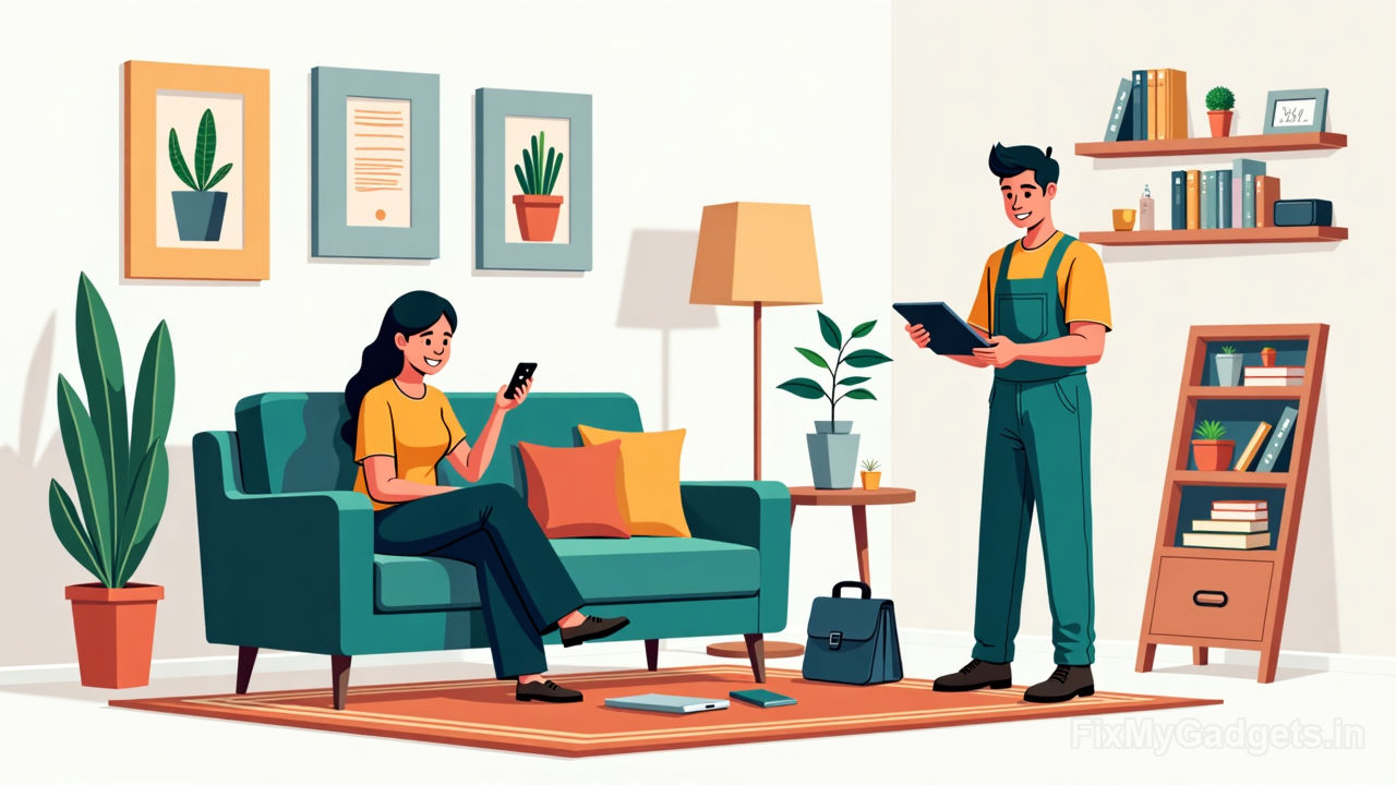 Smartphone Repair at Home: Easy Steps & Cost Insights (India)