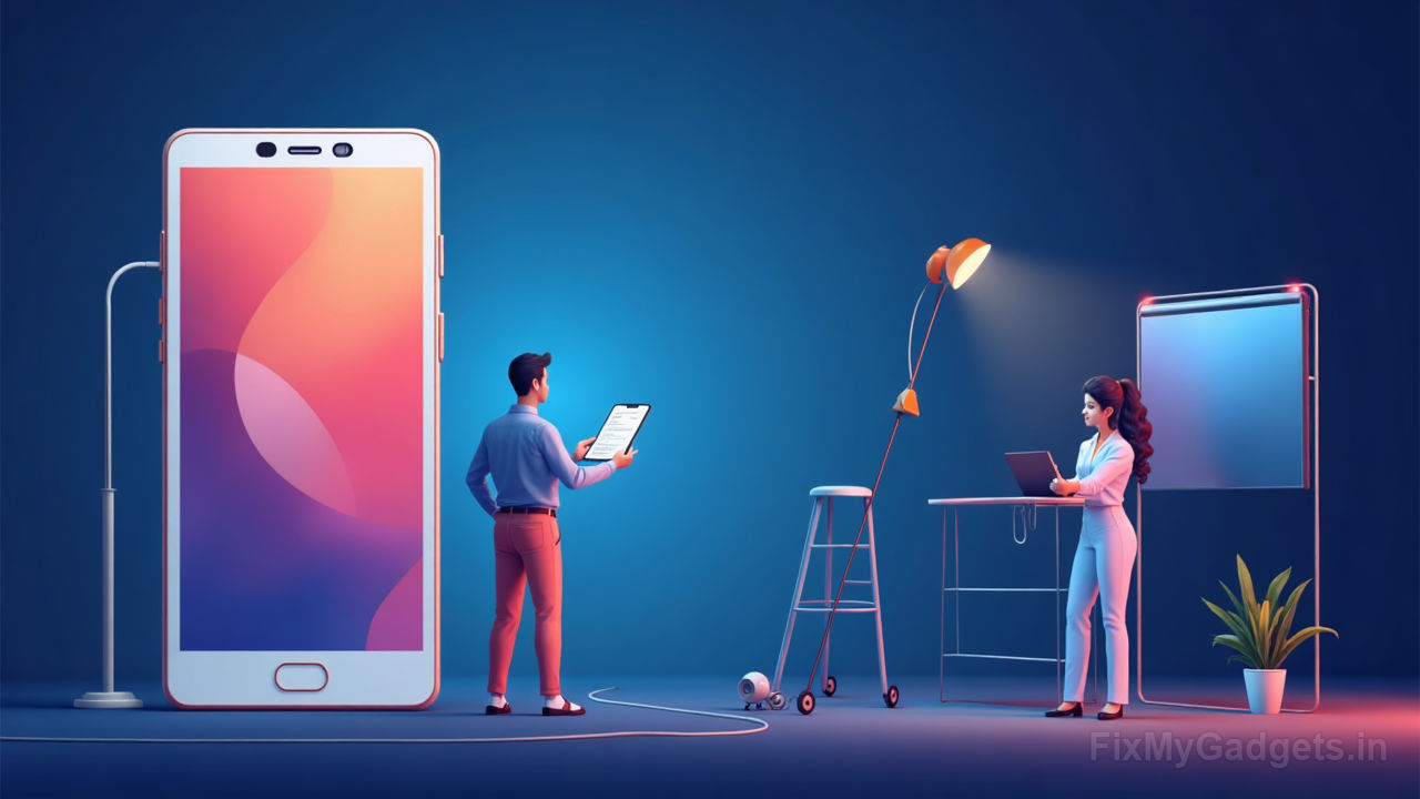 Smartphone Repair Made Easy: Get Your Device Fixed Without Leaving Home